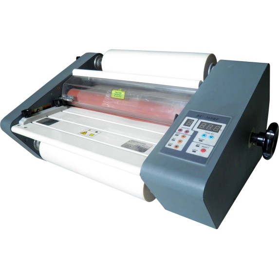 HOT & COLD LAMINATOR BU-360RF